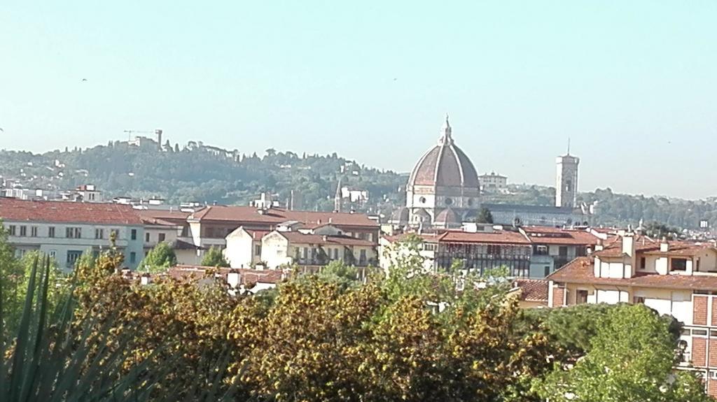 Apartamento Casa Del Pellegrino Florencia Exterior foto