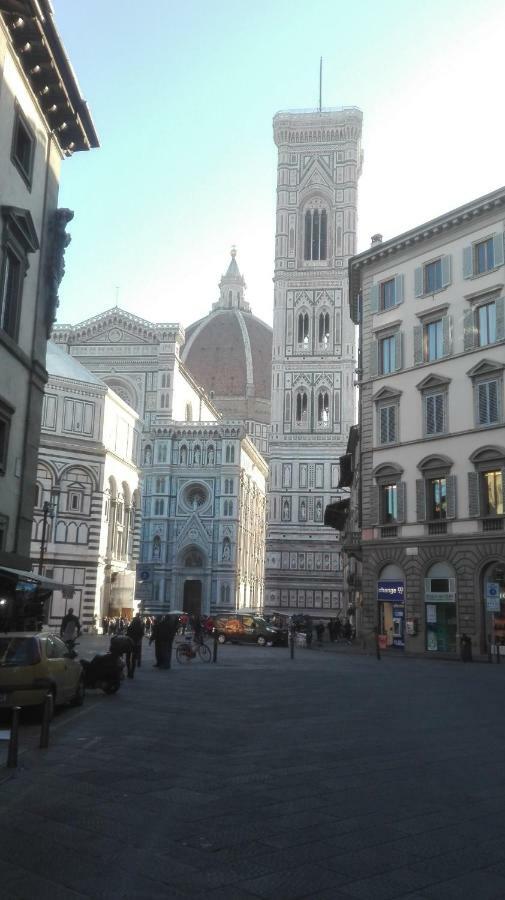 Apartamento Casa Del Pellegrino Florencia Exterior foto